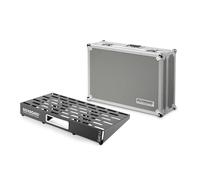 RockBoard QUAD 4.2 Pedalboard w/ Flight Case