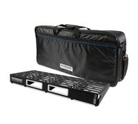 RockBoard Quad 4.3 - Pedales con bolsa de transporte