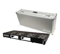 RockBoard Quad 4.3 - Pedales con funda para vuelo