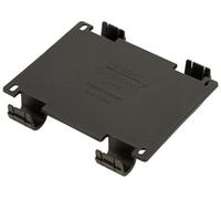 RockBoard QuickMount Tipo D - Placa de montaje para pedales grandes horizontales