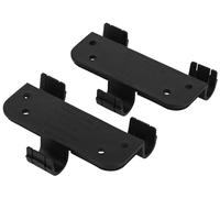 RockBoard QuickMount Tipo M - Pedales de montaje para pedales Dunlop Cry Baby Wah