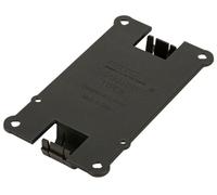 RockBoard QuickMount Type B - Placa de montaje para pedales EarthQuaker Devices, JHS, Seymour Duncan y muchos otros pedales