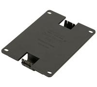 RockBoard QuickMount Type C - Pedal Mounting Plate for Large Vertical Pedals