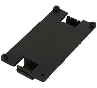 RockBoard QuickMount Type E - Placa de montaje para pedales de efectos Boss Compact Series