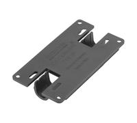 RockBoard QuickMount Type UH - Placa de montaje universal para pedales horizontales