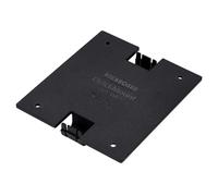 RockBoard QuickMount Type WH3 - Pedal Mounting Plate for Dunlop Way Huge SupaPuss Pedals