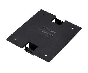 RockBoard QuickMount Type WH3 - Pedal Mounting Plate for Dunlop Way Huge SupaPuss Pedals