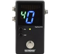 RockBoard Stage Tuner ST-01 V2 - Sintonizador de pedal cromático