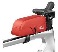 ROCKBROS Bolsa Bicicleta Cuadro Impermeable con Cierre Magnético, Bolsa para Manillar y Tubo Superior para Bicicleta Carretera, MTB, Plegable y Gravel
