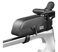 ROCKBROS Bolsa Bicicleta Cuadro Impermeable con Cierre Magnético, Bolsa para Manillar y Tubo Superior para Bicicleta Carretera, MTB, Plegable y Gravel
