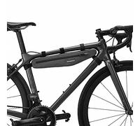 ROCKBROS Bolsa Cuadro de Bicicleta, Bolsa Larga Impermeable Capacidad Grande para MTB Bicicleta Carretera Ciclismo