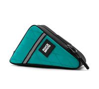 ROCKBROS Bolsa de Cuadro para Brompton, Bolso de triángulo para Bicicleta Plegable, Bolsillo de Almacenamiento para Herramientas Equipo 0.25L/ 0.3L