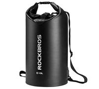 ROCKBROS Bolsa Estanca Impermeable Seca 5L / 10L / 20L / 30L / 40L con Correa de Hombro para Playa Natación Kayak