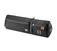 ROCKBROS Bolsa Manillar Bicicleta, Bolsa Delantera 4 en 1 con Correa de Hombro para Bicicleta Carretera MTB,Negro