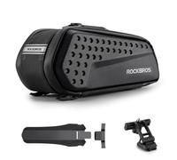 ROCKBROS Bolsa Sillín Bicicleta con Guardabarros Bolsa Bicicleta MTB Carretera Bolsa bajo Asiento Accesorio Bicicleta Montaña 1.3L