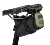 ROCKBROS Bolsa Sillín de Tyvek para Bicicleta Carretera 0.2L, Mini Pequeña Bolsa Ultraligera con Bicicleta Montaña, Bici Accesorios para MTB