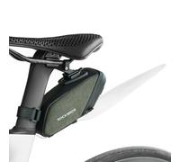 ROCKBROS Bolsa Sillín para Bicicleta con Guardabarros de PVC Bolsa de Bicicleta Bikepacking para MTB Carretera
