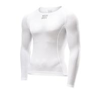 ROCKBROS Camiseta Interior Ciclismo de Manga Larga para Hombre, Camiseta Ligera Verano Transpirable Secado Rápida para Ciclismo Running, XS-XXL