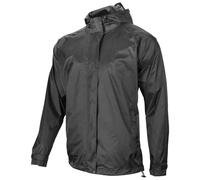 ROCKBROS Chaqueta Impermeable Hombre Transpirable con Capucha y Bolsillos para Exterior Montaña Ciclismo