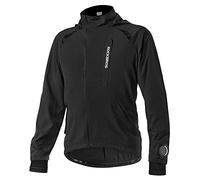ROCKBROS Chaqueta Larga Transpirable Secada Rápido para Ciclismo Bicicleta MTB Running Deporte al Aire Libre Hombre Mujer, XL