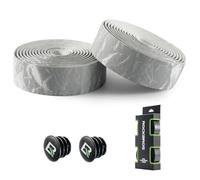 ROCKBROS Cinta de Manillar para Bicicleta, 2 Rollos de Tira de Manillar de Bici, Superlarga de 220 cm y Grosor de 3 mm, Cinta de Agarre Autoadhesiva para Bicicleta de carretera MTB Gravel