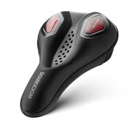ROCKBROS Cubre Sillín Bicicleta Gel para Hombre Mujer, Cojín Asiento Suave con Funda Impermeable para Bicicleta de Montaña y Carretera, 29,5 x 18cm