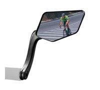 ROCKBROS Espejo Retrovisor de Bicicleta 360 ° Giratorio Ajustable Manillar de 19-23 mm, Espejos Izquierdo Derecho Plegable para Bicicleta Carretera MTB