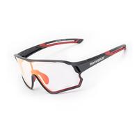 ROCKBROS Gafas Ciclismo para Niños, Gafas de Sol Fotocromáticas Montura TR90 Protección UV400 para MTB Running Deporte al Aire Libre