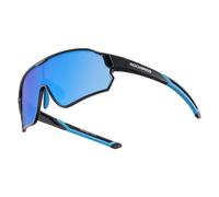 ROCKBROS Gafas Ciclismo para Niños, Gafas de Sol Polarizadas Montura TR90 Protección UV400 para MTB Running Deportes al Aire Libre