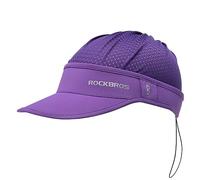 ROCKBROS Gorra de Hombre para Béisbol Protección UPF50+ Sombrero con Visera Ajustable Transpirable para Deporte Running Ciclismo Pesca Unisex