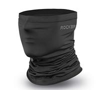 ROCKBROS Pañuelo Cabeza Hombres Mujeres Protección UV Bragas Cuello Elástica de Verano Bufanda Multifunción para Ciclismo Moto Deportes al Aire Libre