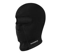 ROCKBROS Pasamontañas Balaclava Invierno Bajo-Casco Térmico Anti Viento Deportivo para Ciclismo Bicicleta Moto Esquí Snowboard, Unisex