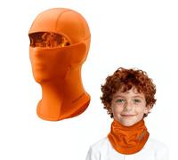 ROCKBROS Pasamontañas Niños Térmico Blaclava Anti Viento Transpirable para Deportes al Aire Libre Bicicleta Snowboard Esquí Running para Otoño Invierno