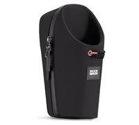 ROCKBROS Portabidón Bolsa Manillar de Bicicleta, Soporte Botella Ajustable Portabotella de Agua para MTB Bicicleta Plegable Scooter