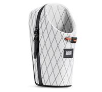 ROCKBROS Portabidón Bolsa Manillar de Bicicleta, Soporte Botella Ajustable Portabotella de Agua para MTB Bicicleta Plegable Scooter