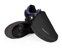ROCKBROS Punteras Térmicos de Ciclismo, Cubierta de Zapatillas Anti Viento para Hombres Mujeres MTB Bicicleta Carretera