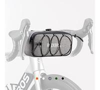 ROCKBROS Road to Sky Bolsa Manillar Bicicleta Gran Capacidad Bolsa Delantero Multifuncional Impermeable para Bicicleta de Montaña Carretera Urbana 1.9L
