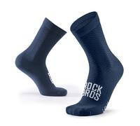 ROCKBROS Road to Sky Calcetines Hombre Mujeres Sock 1pack Calcetines Deportivos Transpirable Largo para Running Deporte Ciclismo