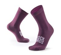 ROCKBROS Road to Sky Calcetines Hombre Mujeres Sock 1pack Calcetines Deportivos Transpirable Largo para Running Deporte Ciclismo