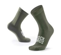 ROCKBROS Road to Sky Calcetines Hombre Mujeres Sock 1pack Calcetines Deportivos Transpirable Largo para Running Deporte Ciclismo