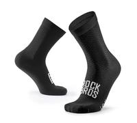 ROCKBROS Road to Sky Calcetines Hombre Mujeres Sock 1pack Calcetines Deportivos Transpirable Largo para Running Deporte Ciclismo