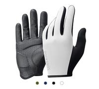 ROCKBROS Road to Sky Guantes de Ciclismo Antideslizante Primavera Verano para Hombre Mujeres con Pantalla Táctil Transpirable para MTB Bicicleta Carretera Deportes