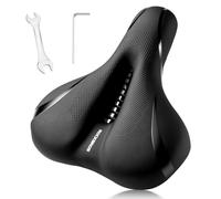 ROCKBROS Sillín Bicicleta Cómodo Sillín Bici Ergonómico Asiento de Bicicleta Antiprostatico y Transpirable para MTB Bicicleta de Carretera Ciclismo