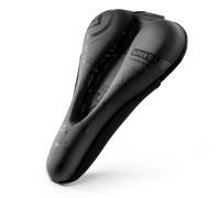 ROCKBROS Sillín Cubre Bicicleta Gel para Hombre Mujer, Cojín de Asiento de Bicicleta con Funda Impermeable, Sillín Cojín Suave para Bicicleta de Carretera y Montaña