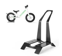 ROCKBROS Soporte de Aparcamiento para Bicicleta sin Pedales 12'', Soporte Estable Acero Resistente con Protección de Bordes para Bici Equilibrio Niño