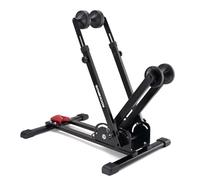 ROCKBROS Soporte para Bicicletas de Acero al Carbono, Soporte Plegable para Bicicletas de Montaña 24-27,5 Pulgadas y de Bici Carretera