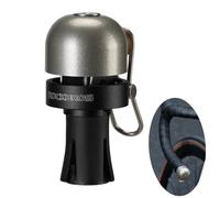 Rockbros Timbre Bicicleta Campana Radglocke Para 22,2mm Ti Titanium