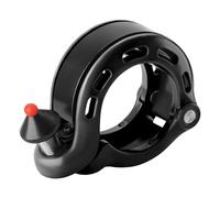 ROCKBROS Timbre de Bicicleta Oculto con Sonido Claro y Largo, Timbre Duradero para Manillar de 22.2/25.4/31.8 mm, máximo 100 dB, bocina de Bicicleta para Adultos o niños