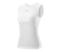 ROCKBROS TVI Maillots Ciclismo Mujer Verano, Camiseta Sin Mangas Transpirable Secado Rápido, Ropa Deportiva para Bicicleta