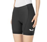 ROCKBROS TVI Pantalones Cortos Ciclismo Mujer con Acolchado, Culotte Ciclismo Ligeros y Transpirables Secado Rápido para Bicicleta Montaña y Carretera